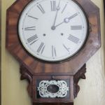 965 8440 WALL CLOCK